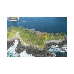 "Guanacaste Paradise: The Vibrant Allure of Las Catalinas, Costa Rica"- Canvas