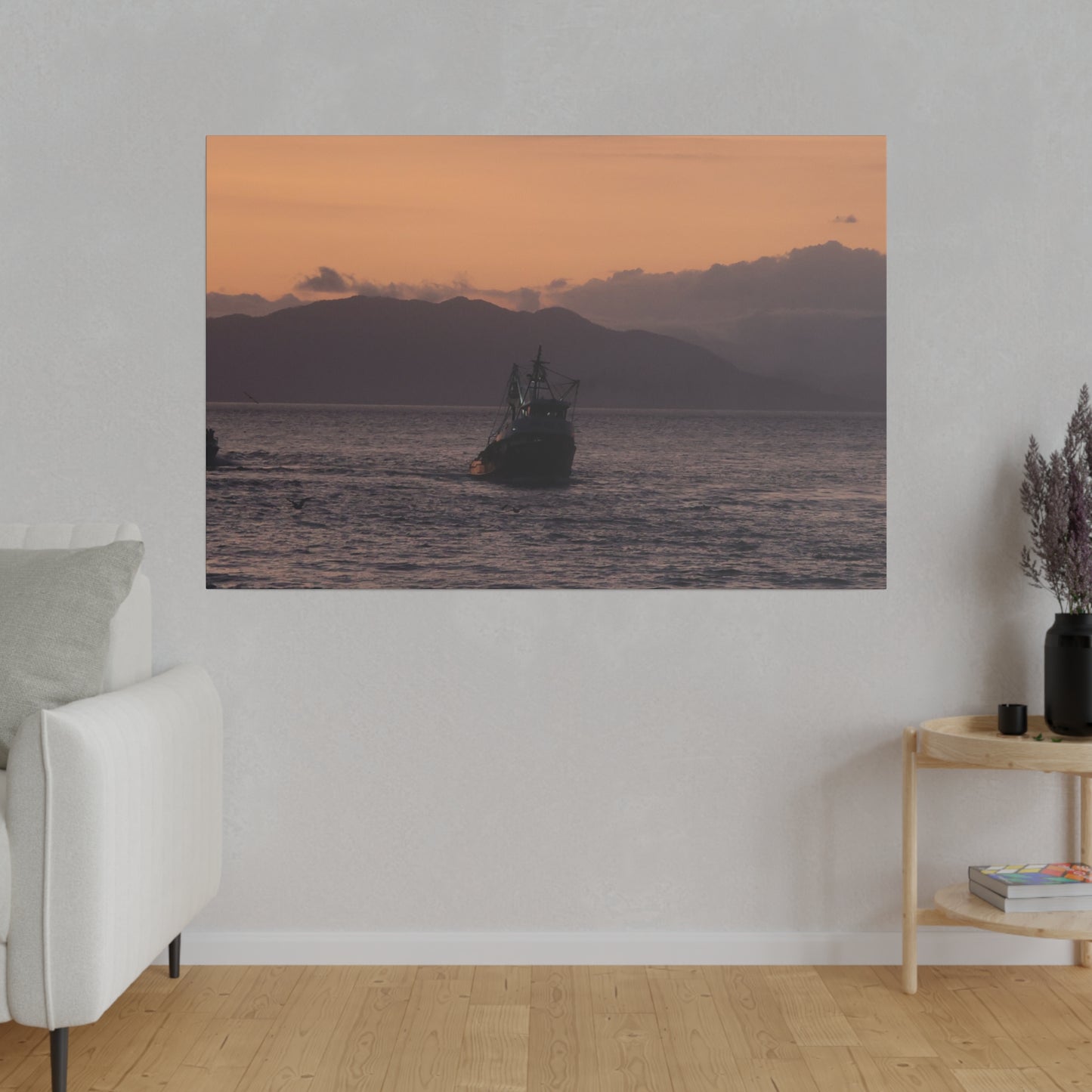 "Paradise Awakened: Costa Rica Sunrise Splendor"- Canvas