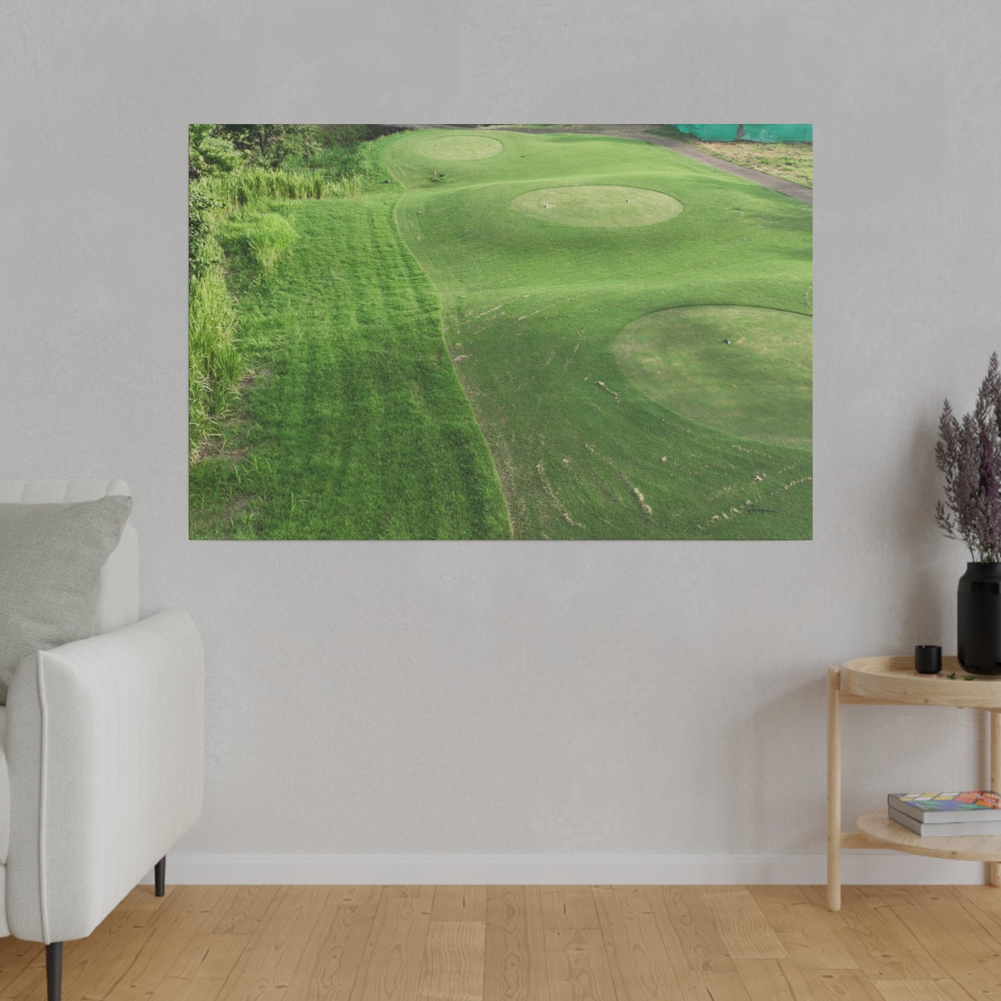 "Costa Rica Enchantment: A Tropical Paradise Revealed"- Canvas