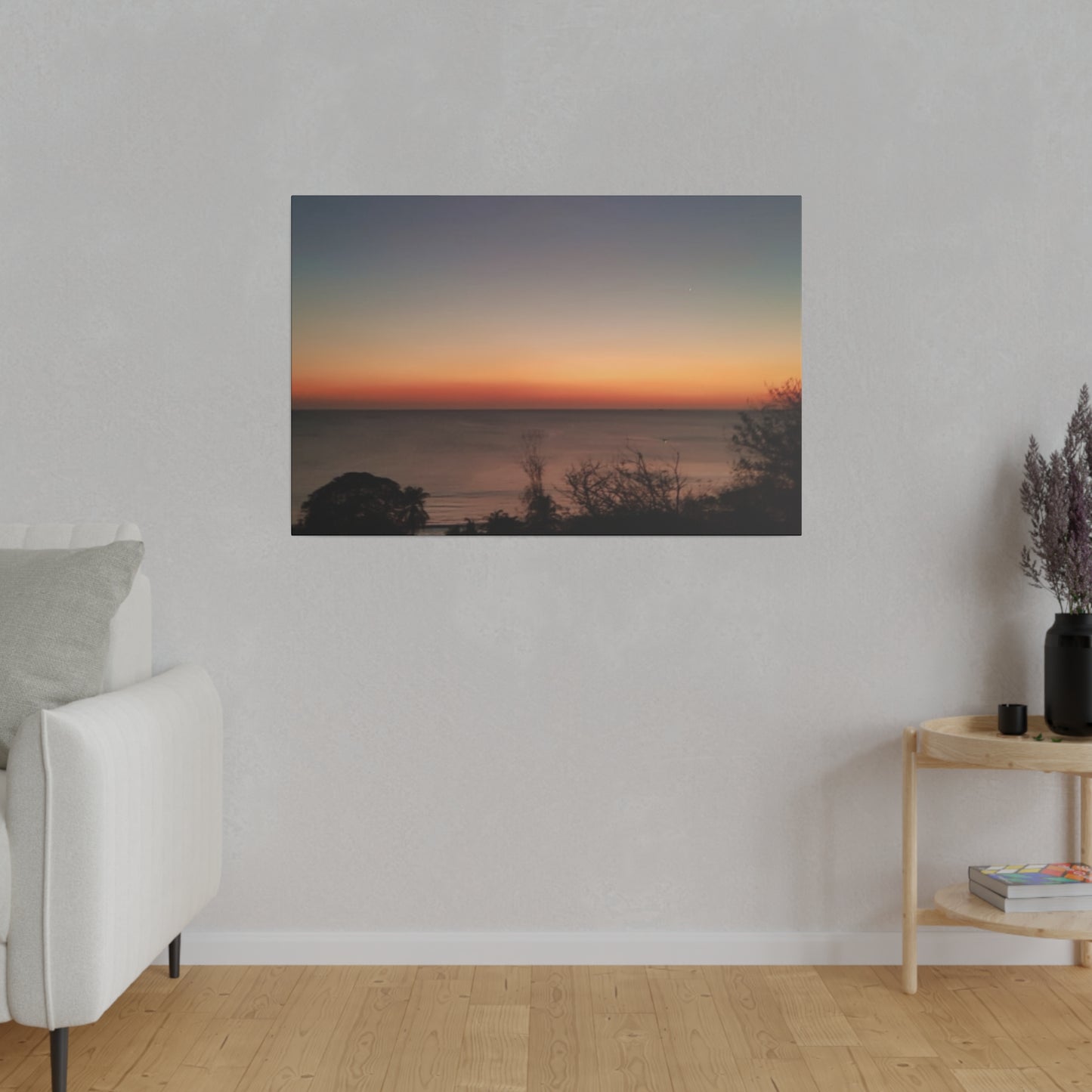"Costa Rica's Emerald Canopy: A Tropical Majesty"- Canvas