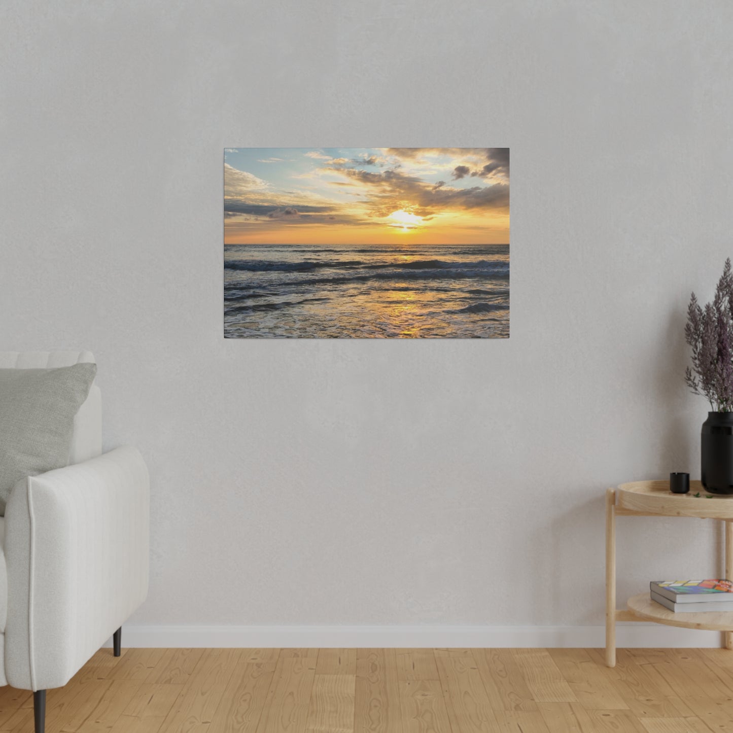 "Tropical Serenity: Costa Rica's Unseen Beauty"- Canvas