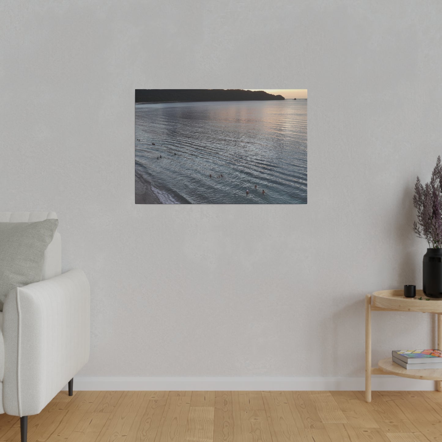"Verdant Paradise: Costa Rica's Tropical Splendor"- Canvas