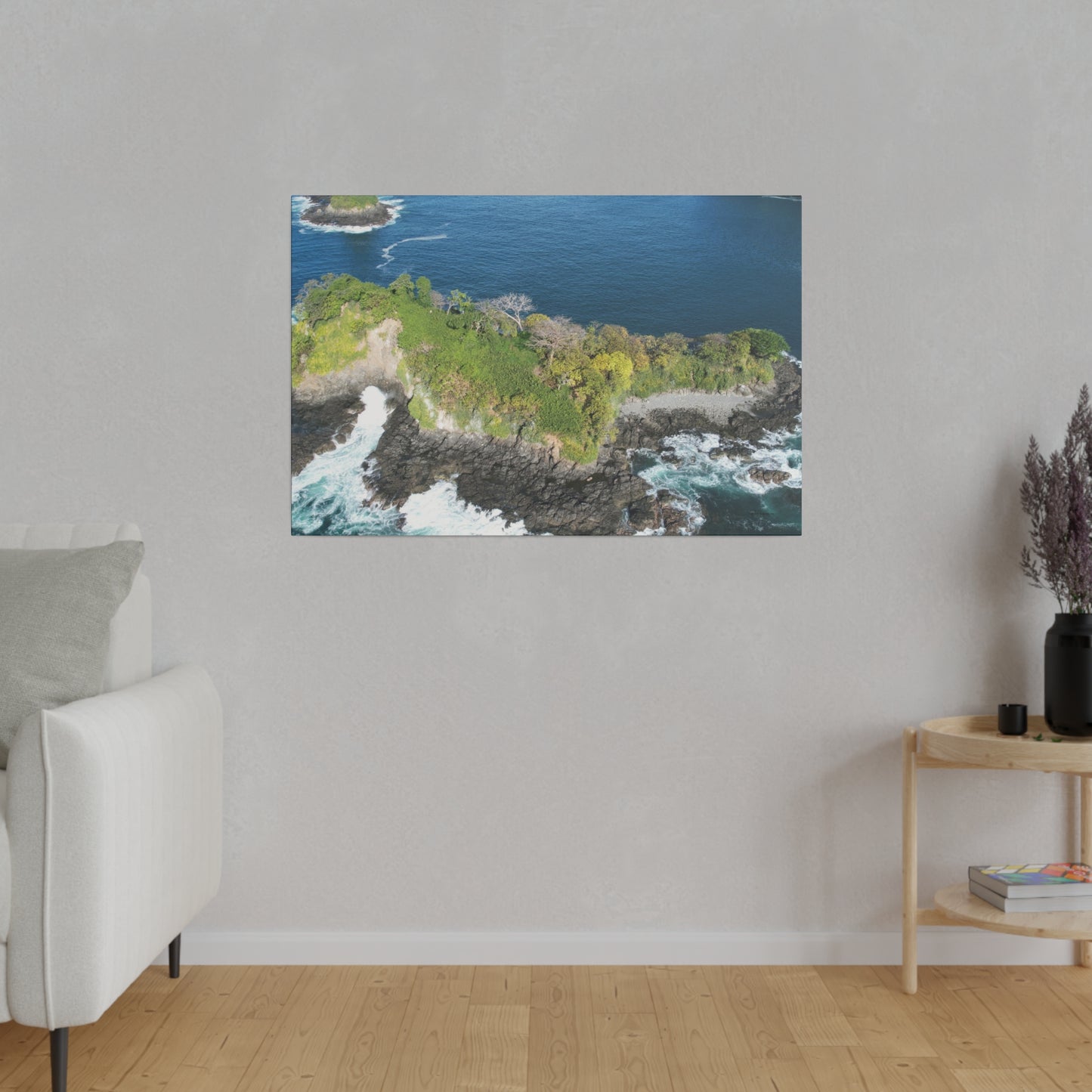 "Guanacaste Paradise: The Vibrant Allure of Las Catalinas, Costa Rica"- Canvas
