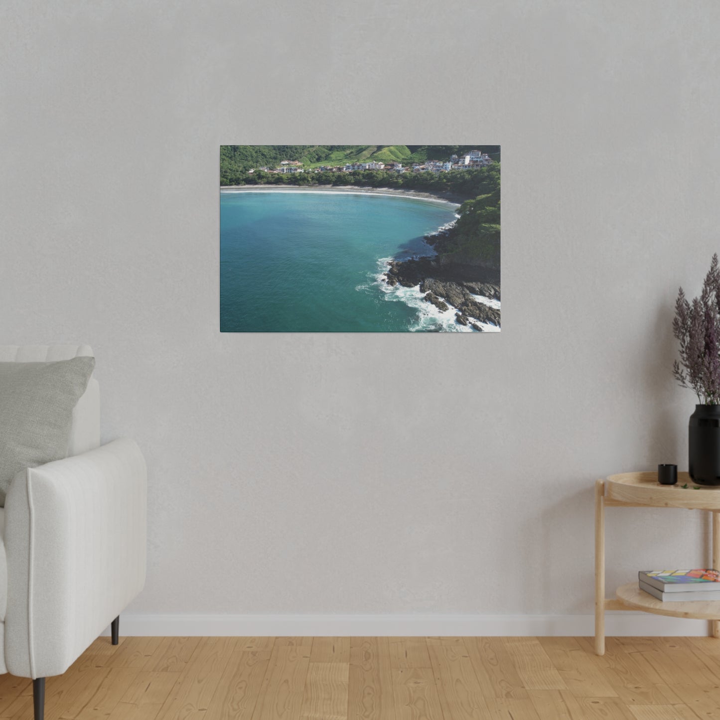 "Paradise Unveiled: Las Catalinas, Guanacaste - The Tropical Jewel of Costa Rica"- Canvas