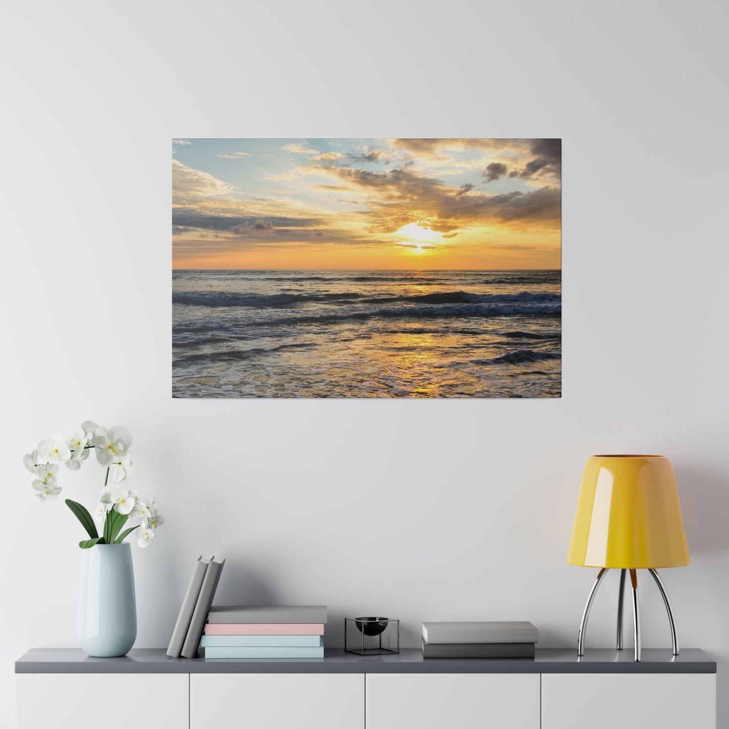 "Tropical Serenity: Costa Rica's Unseen Beauty"- Canvas