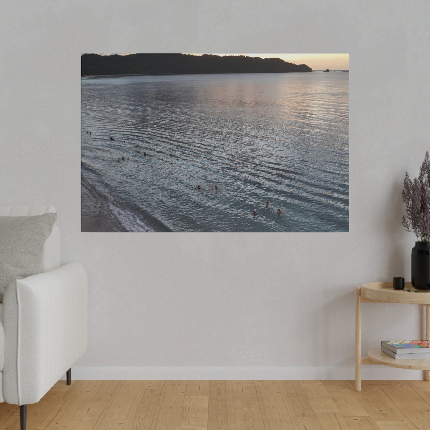 "Verdant Paradise: Costa Rica's Tropical Splendor"- Canvas