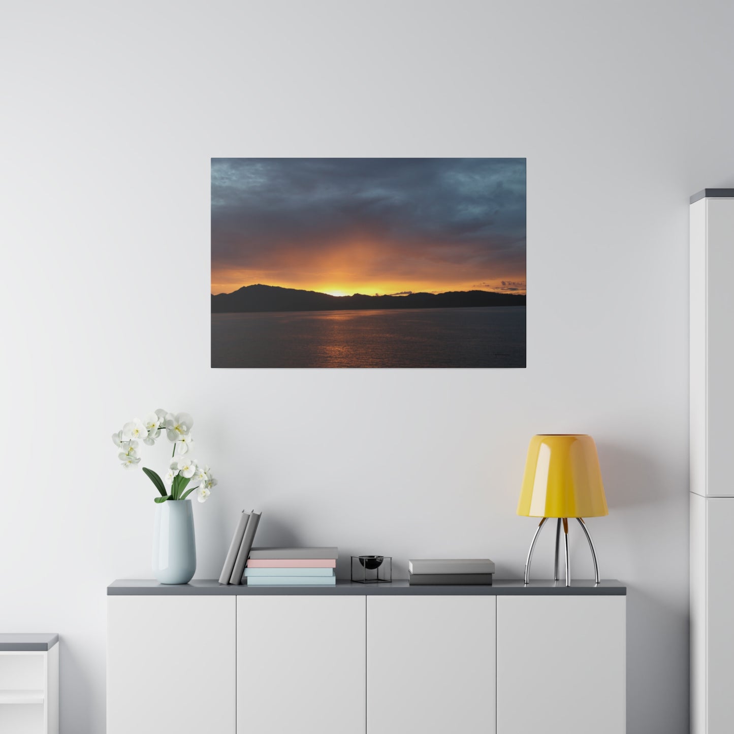 "Tropical Harmony: The Vibrant Palette of Costa Rica"- Canvas