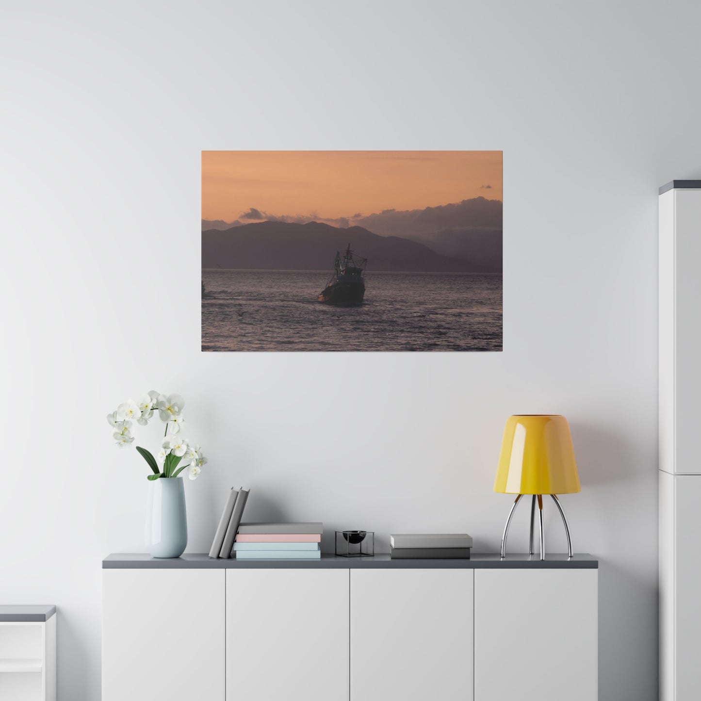 "Paradise Awakened: Costa Rica Sunrise Splendor"- Canvas