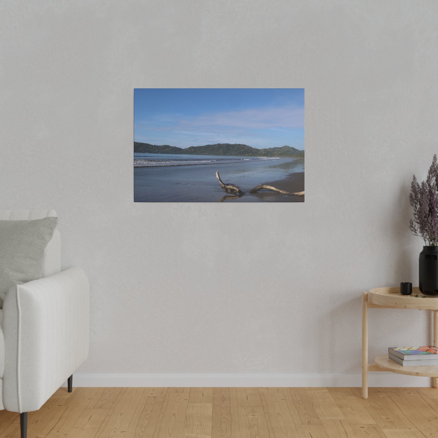 **"Pura Vida Dawn: Costa Rica Sunrise Moments"**- Canvas