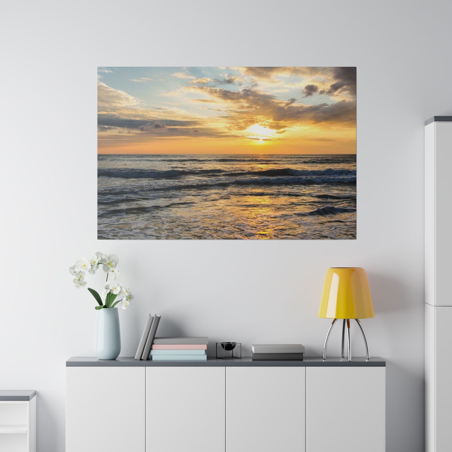 "Tropical Serenity: Costa Rica's Unseen Beauty"- Canvas