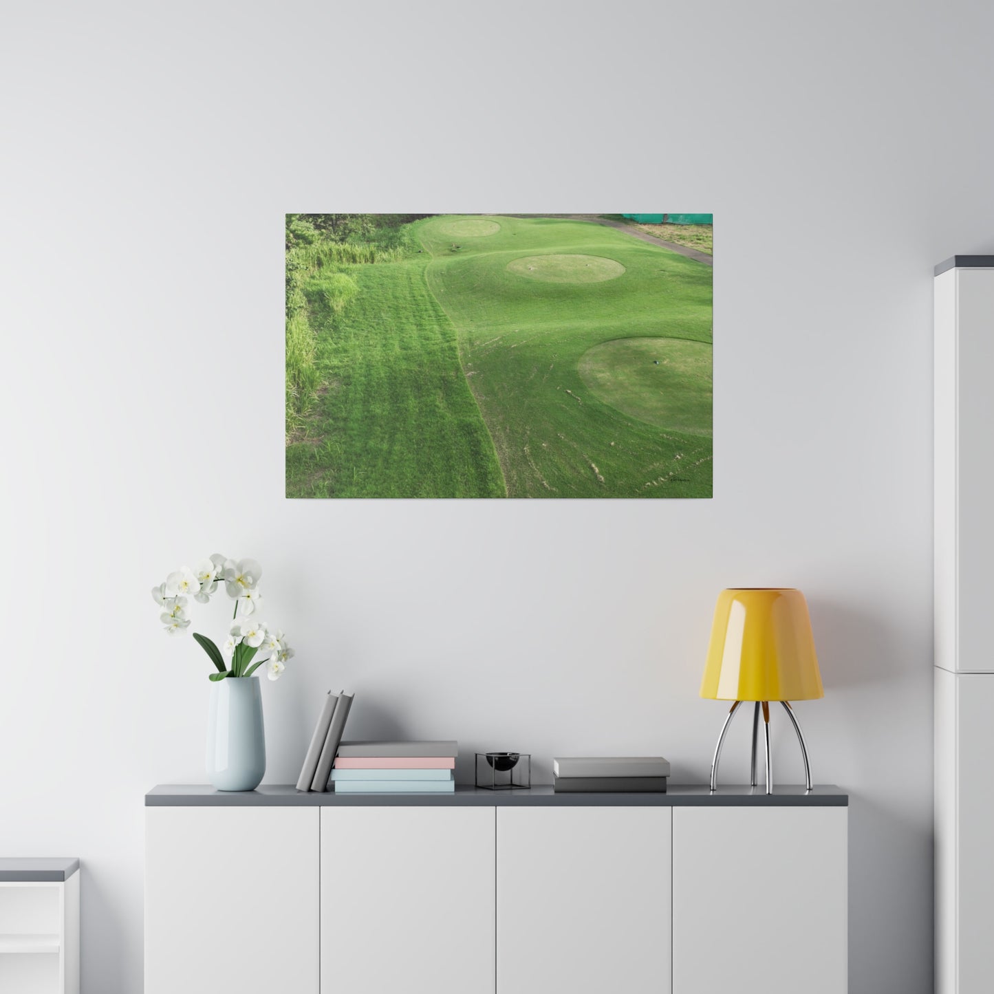 "Costa Rica Enchantment: A Tropical Paradise Revealed"- Canvas