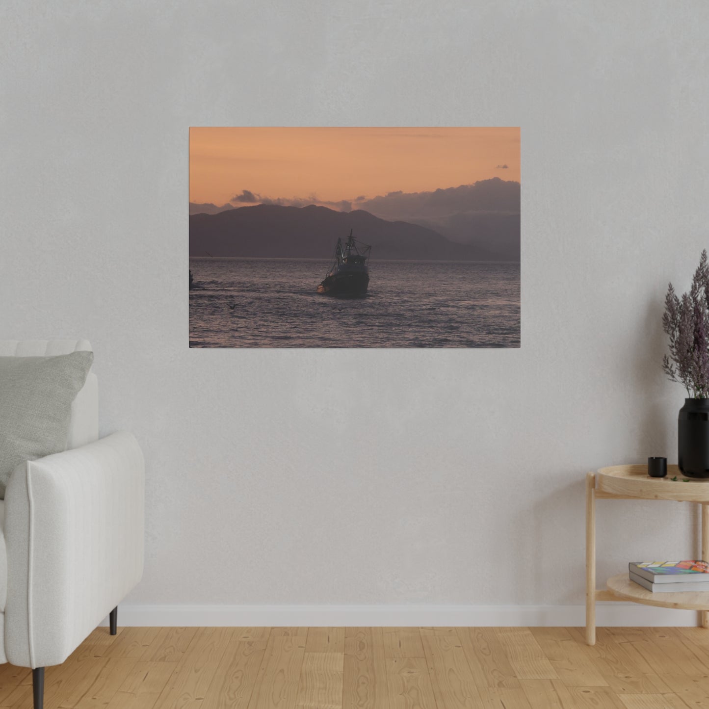 "Paradise Awakened: Costa Rica Sunrise Splendor"- Canvas