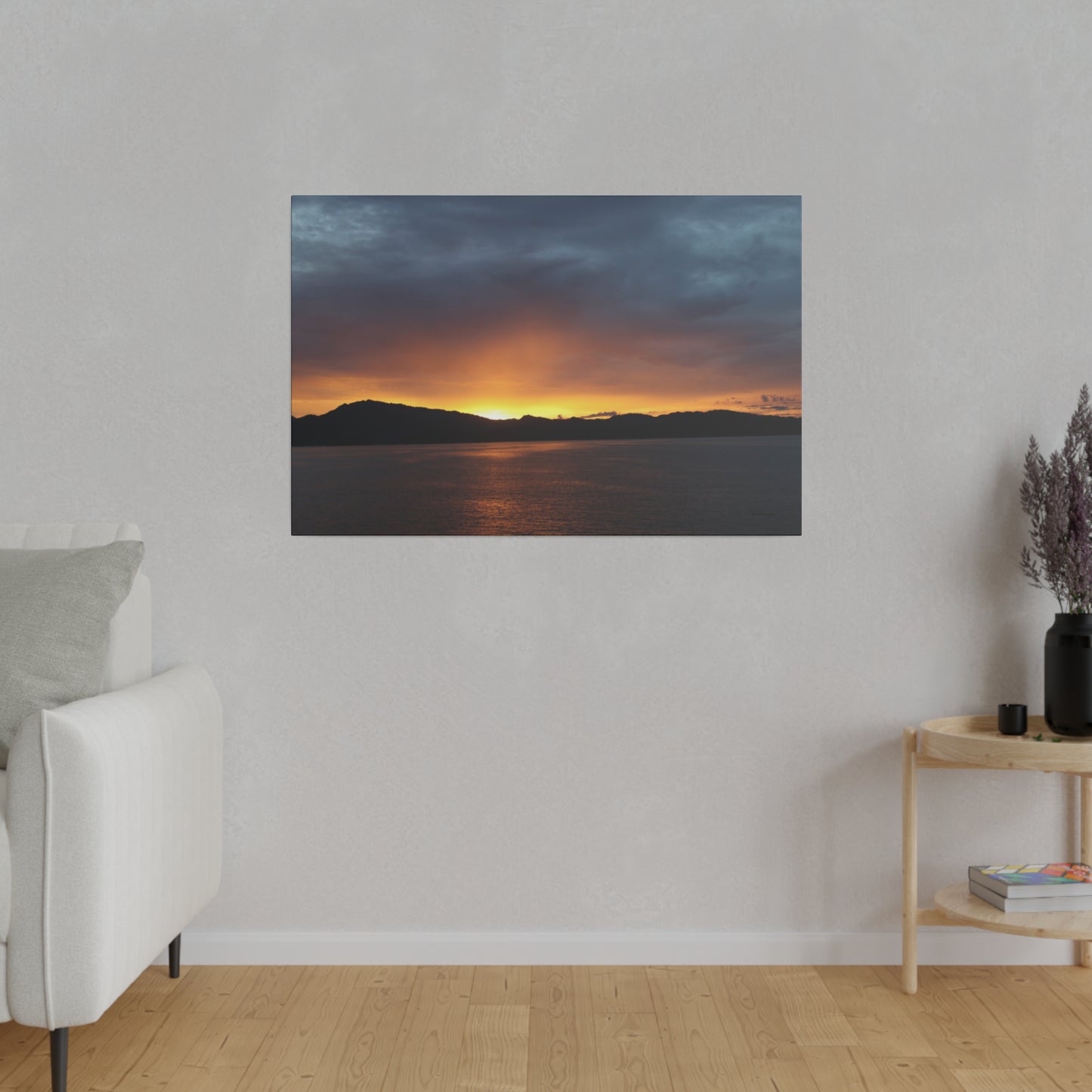 "Tropical Harmony: The Vibrant Palette of Costa Rica"- Canvas