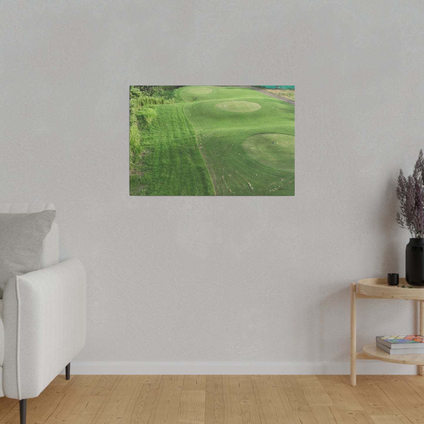 "Costa Rica Enchantment: A Tropical Paradise Revealed"- Canvas