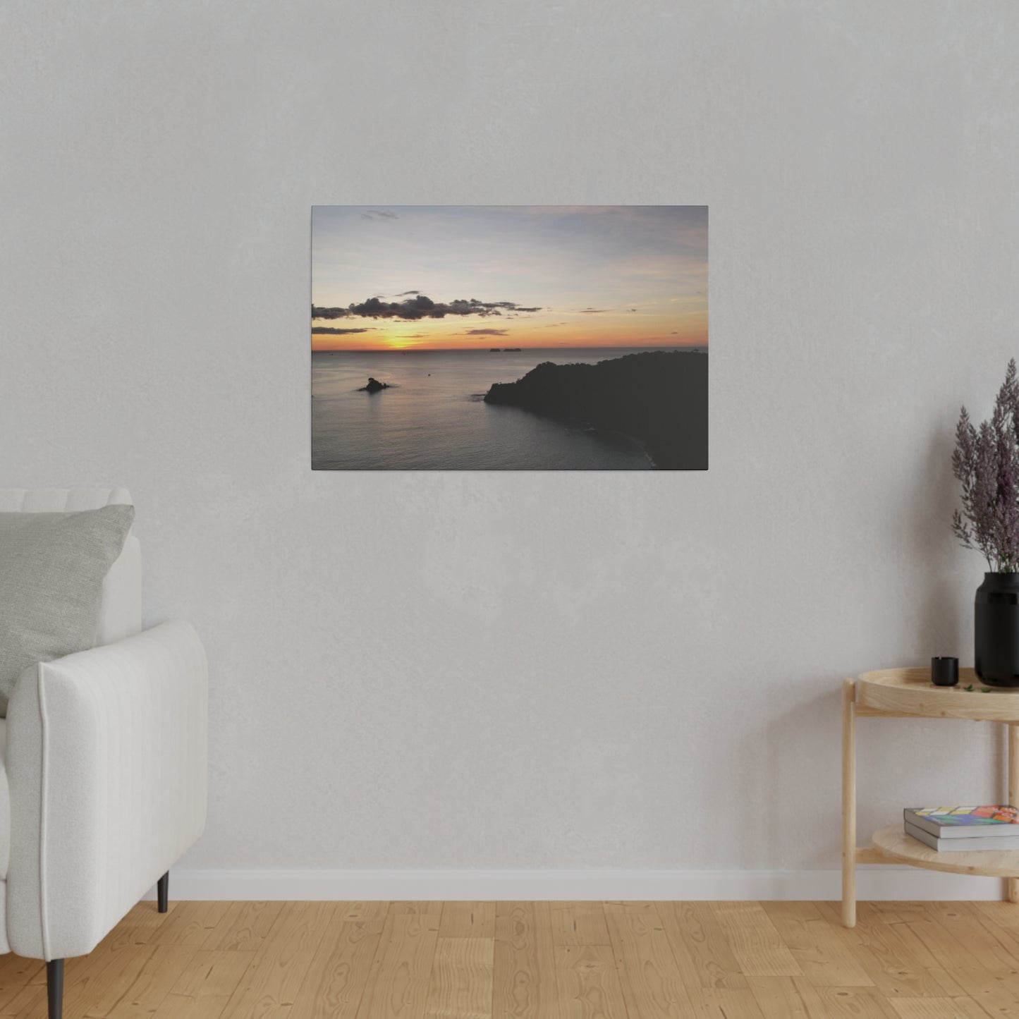 "Paradise Found: Las Catalinas, Guanacaste - The Tropical Jewel of Costa Rica"- Canvas