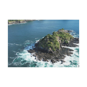 "Tropical Euphoria: Las Catalinas, Guanacaste - A Costa Rican Paradise"- Canvas