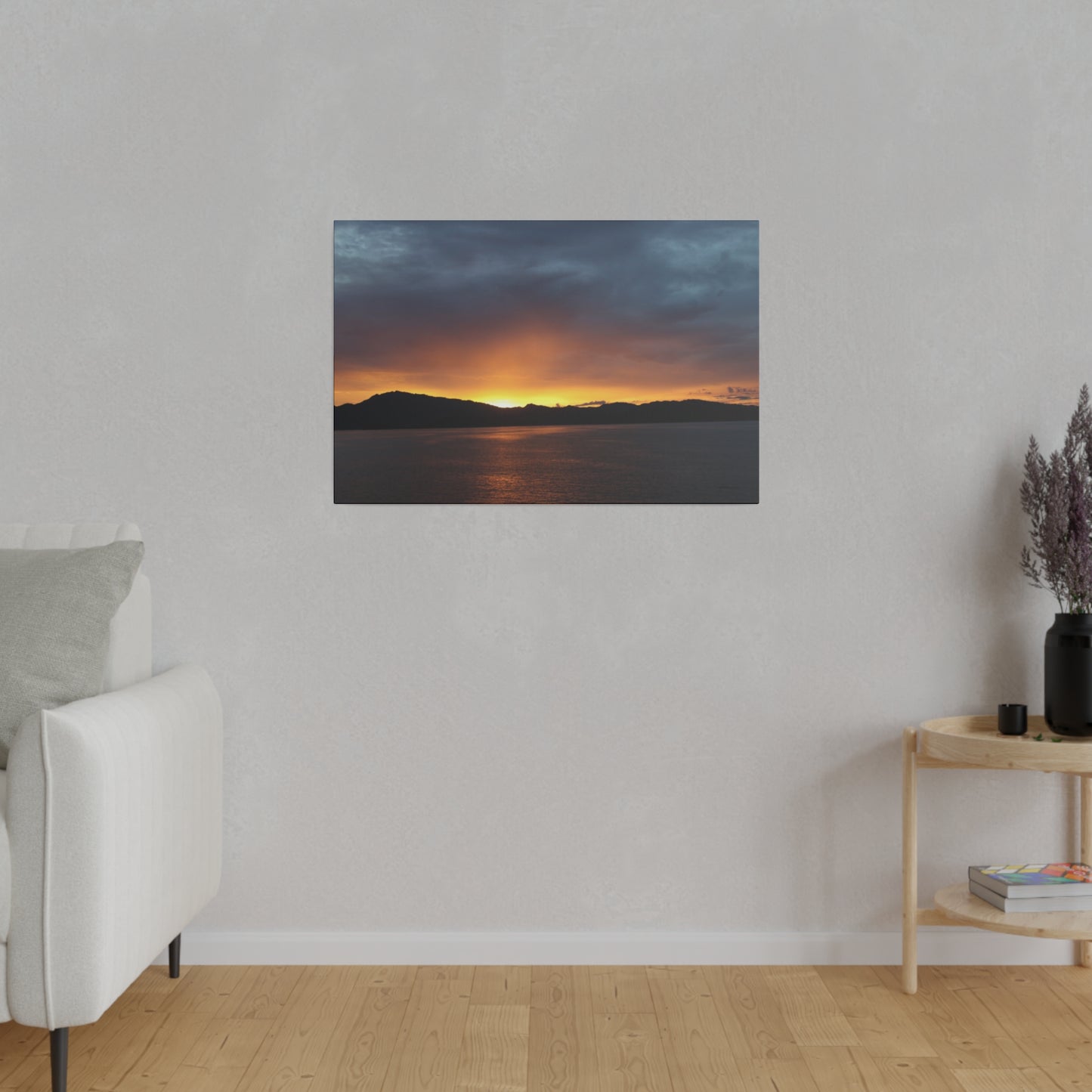 "Tropical Harmony: The Vibrant Palette of Costa Rica"- Canvas