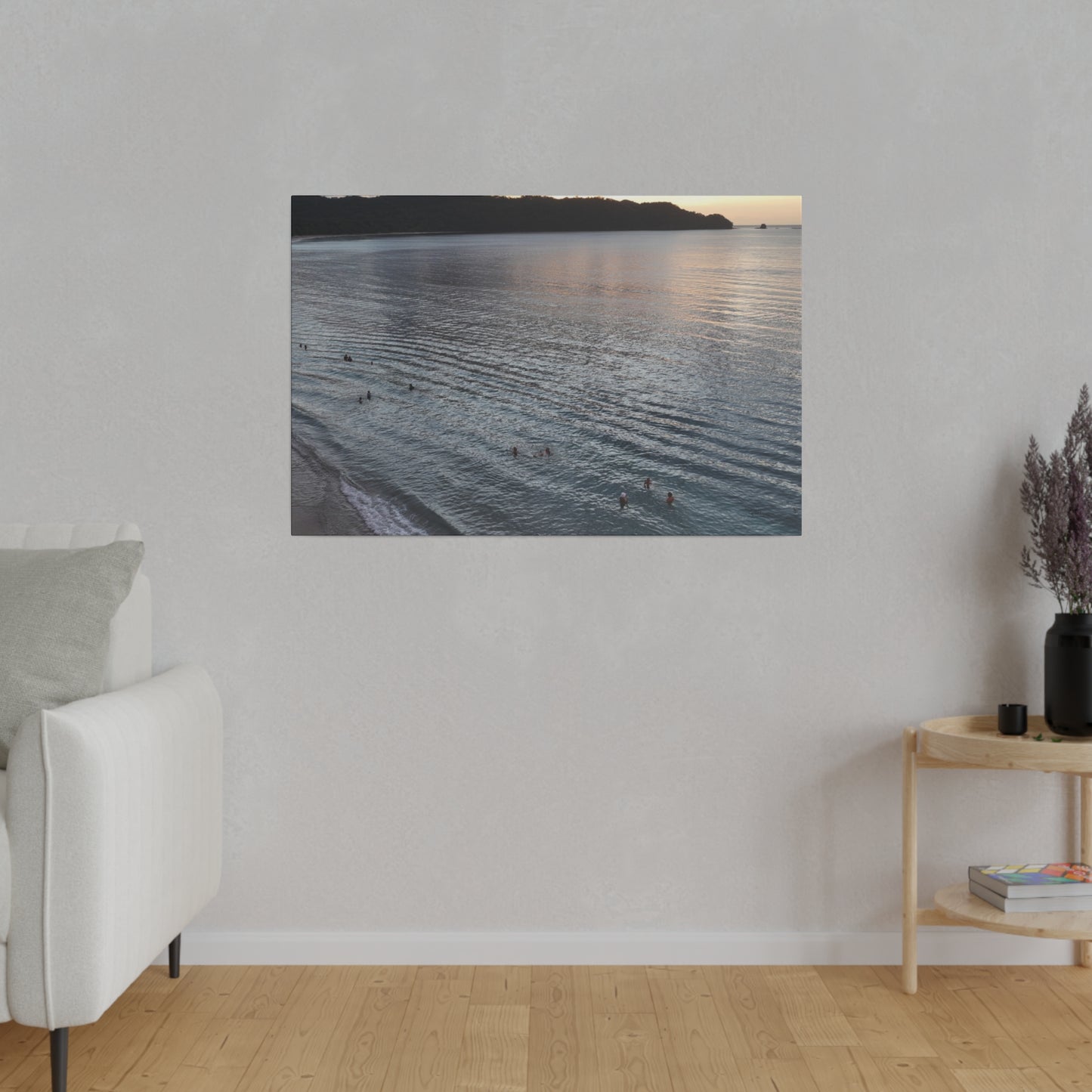 "Verdant Paradise: Costa Rica's Tropical Splendor"- Canvas