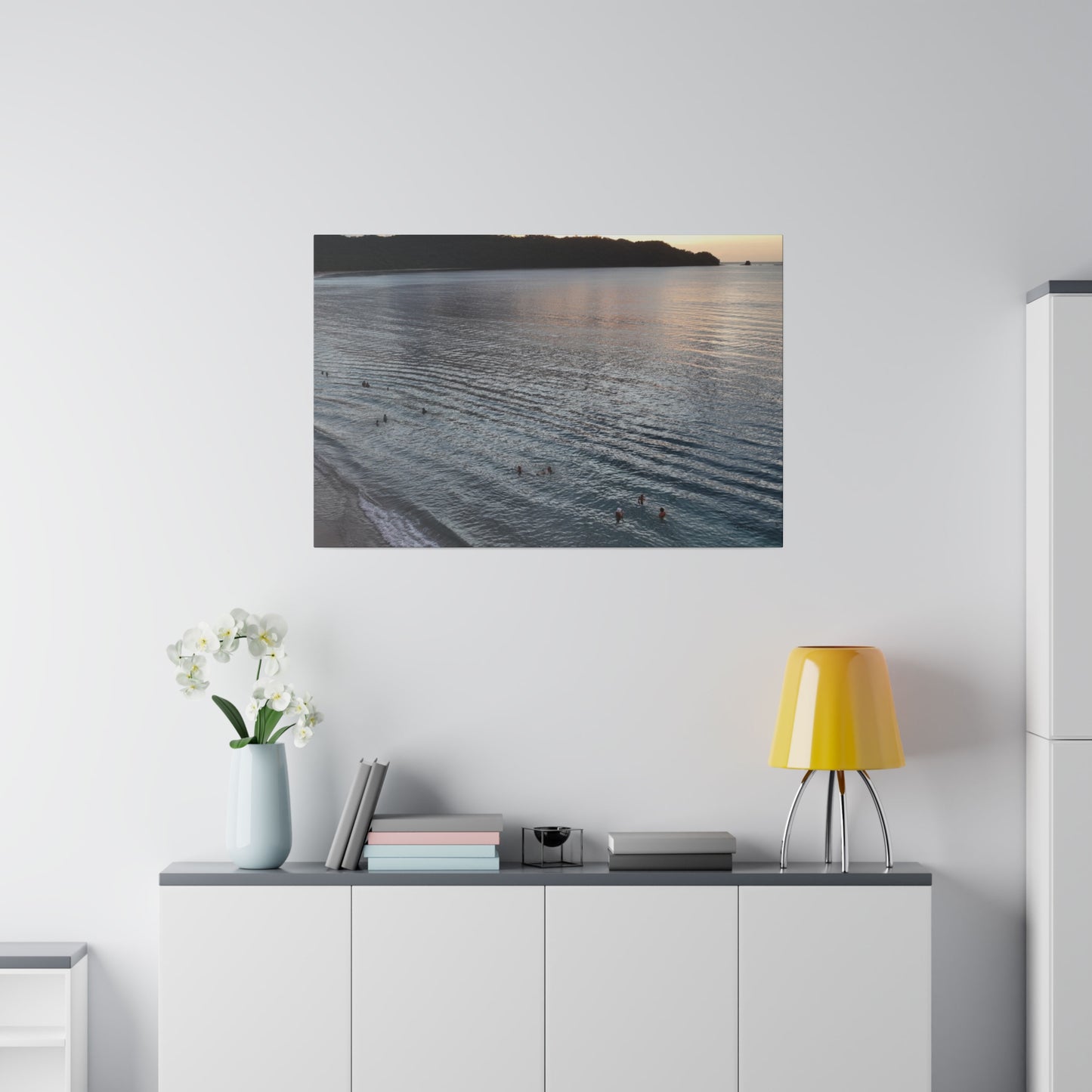 "Verdant Paradise: Costa Rica's Tropical Splendor"- Canvas