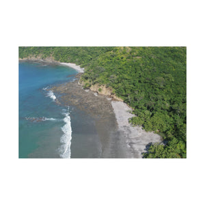 "Enchanting Escape: The Vibrant Vibes of Las Catalinas, Guanacaste - A Tropical Paradise"- Canvas