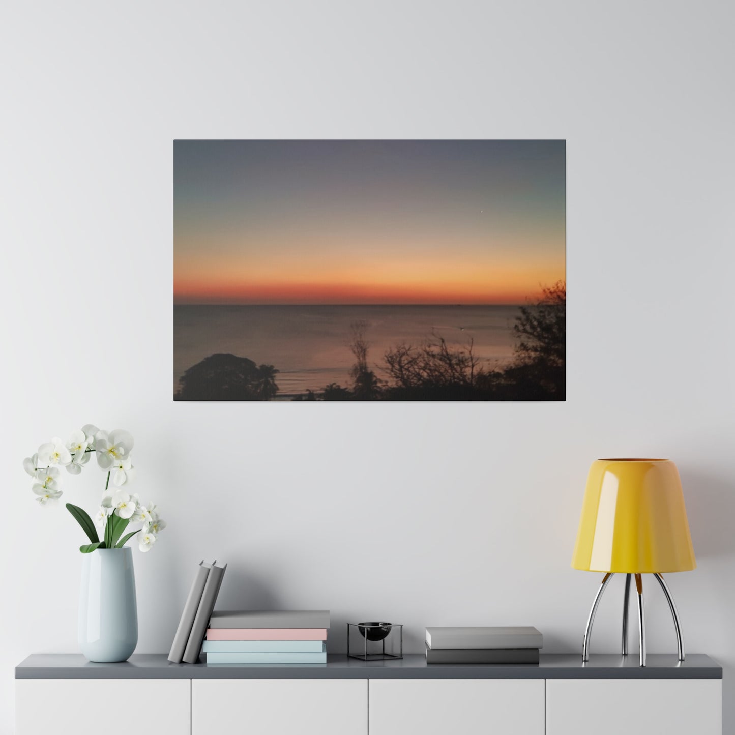 "Costa Rica's Emerald Canopy: A Tropical Majesty"- Canvas