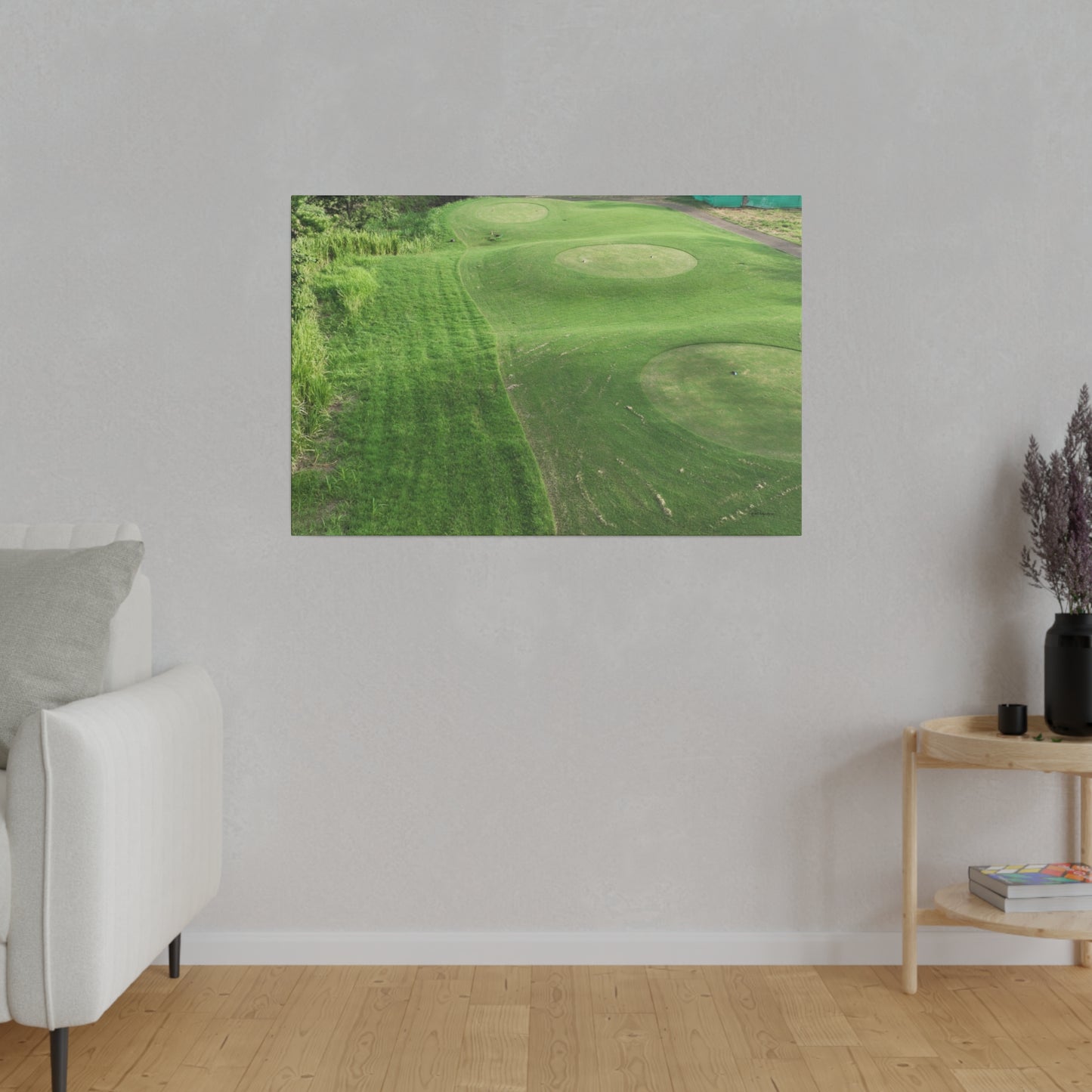 "Costa Rica Enchantment: A Tropical Paradise Revealed"- Canvas
