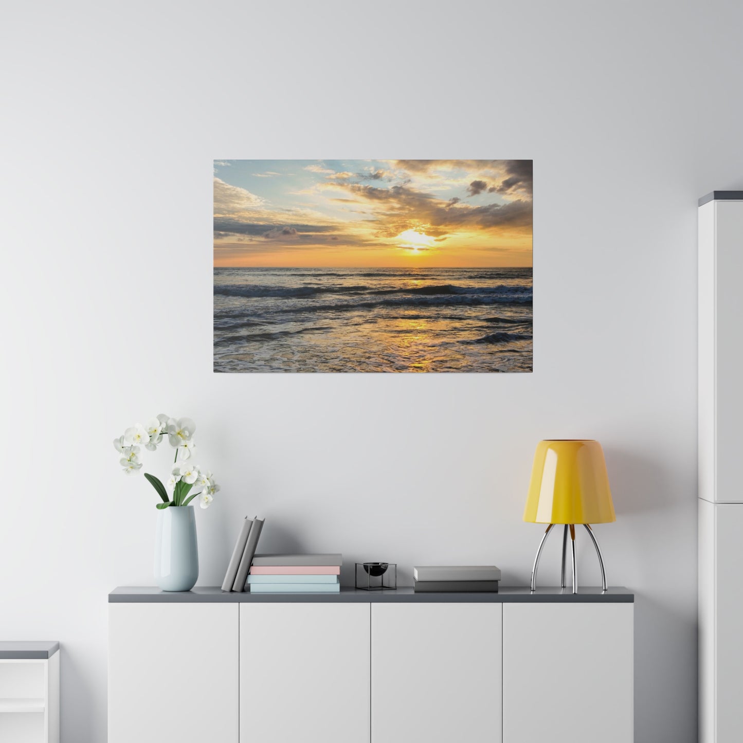 "Tropical Serenity: Costa Rica's Unseen Beauty"- Canvas