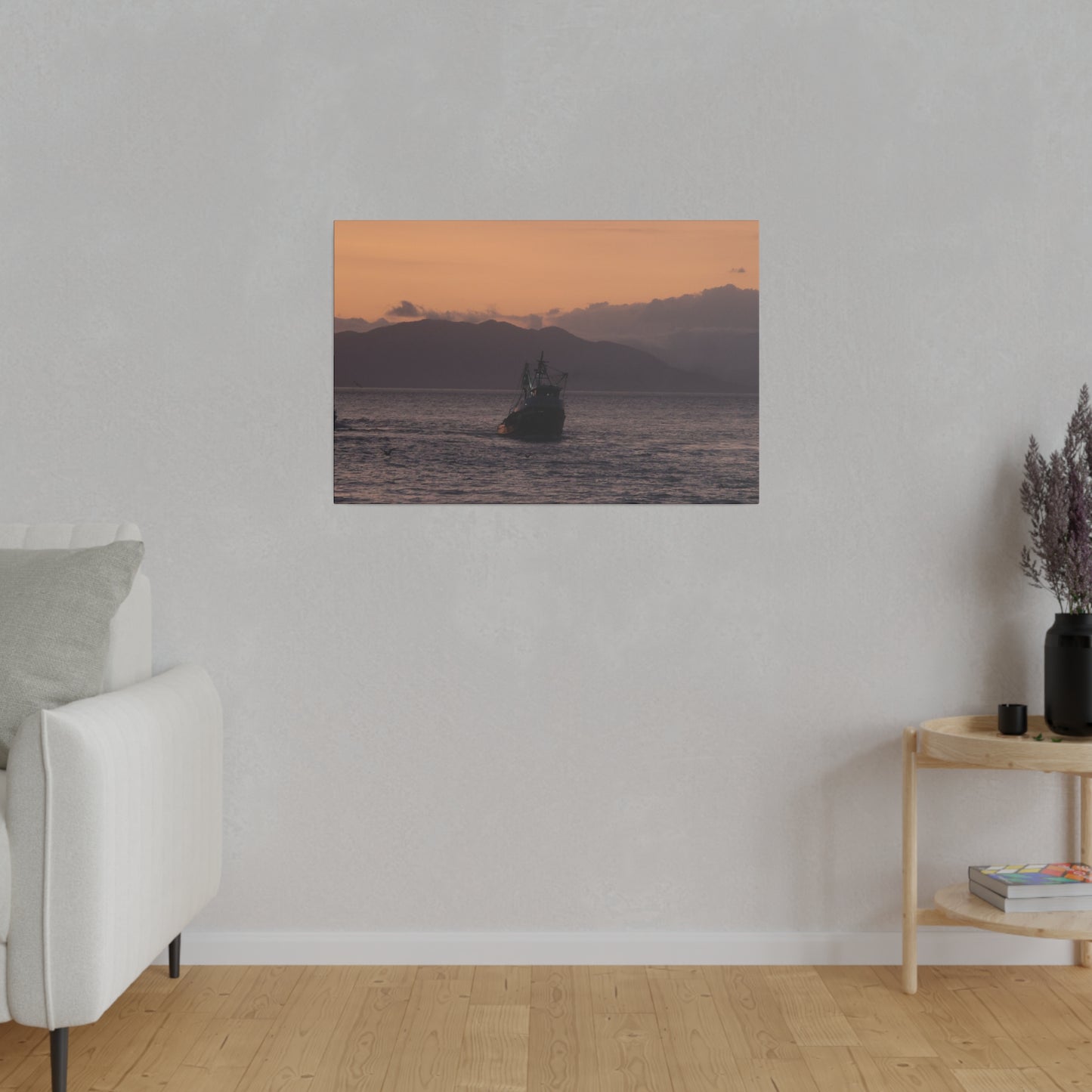 "Paradise Awakened: Costa Rica Sunrise Splendor"- Canvas