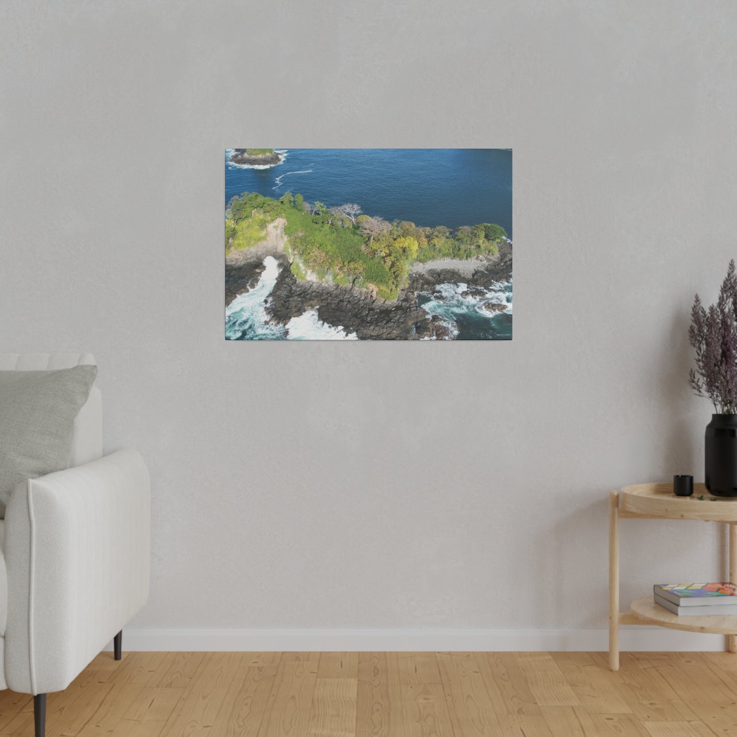 "Guanacaste Paradise: The Vibrant Allure of Las Catalinas, Costa Rica"- Canvas