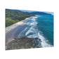 "Tropical Paradise: The Radiant Enchantment of Costa Rica"- Canvas