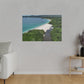 "Tropical Tranquility: Captivating Costa Rica"- Canvas