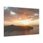 "Costa Rica: Enchanting Paradise of Eternal Tropics"- Canvas