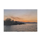 **"Pura Vida Morning: Costa Rica Sunrise Splendor"**- Canvas