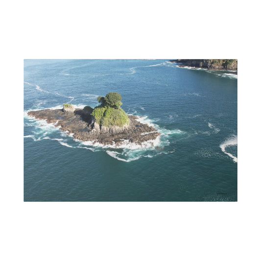 "Escape to Paradise: The Lush Charm of Las Catalinas, Guanacaste"- Canvas