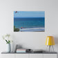 "Tropical Escape: Lapas in Paradise - An Enchanting Journey with Flying Macaws"- Canvas