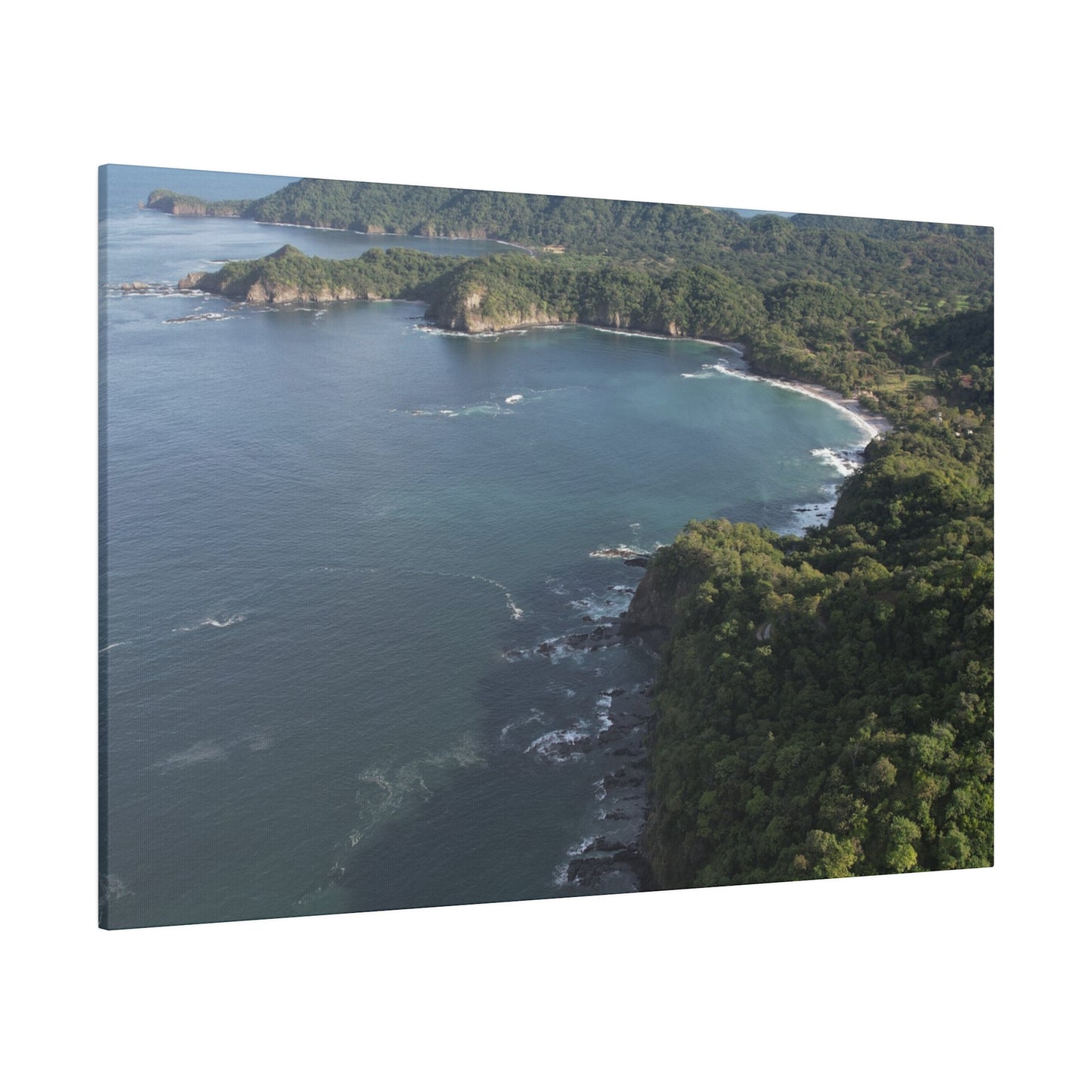 "Las Catalinas, Guanacaste: A Tropical Paradise Unveiled"- Canvas