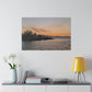 **"Pura Vida Morning: Costa Rica Sunrise Splendor"**- Canvas