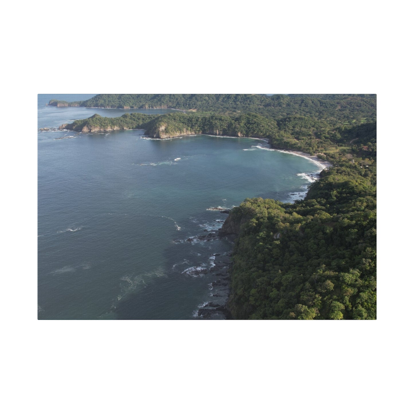 "Las Catalinas, Guanacaste: A Tropical Paradise Unveiled"- Canvas