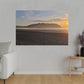 "Paradise Awakes: Costa Rica Sunrise Serenade"- Canvas