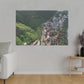 "Tropical Paradise: The Vibrant Vistas of Las Catalinas, Guanacaste, Costa Rica"- Canvas