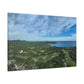 "Verdant Vista: A Tranquil Journey Through Costa Rica's Enchanted Tropics"- Canvas