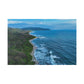 "Verdant Vistas: Captivating Costa Rica - A Tropical Wonderland"- Canvas