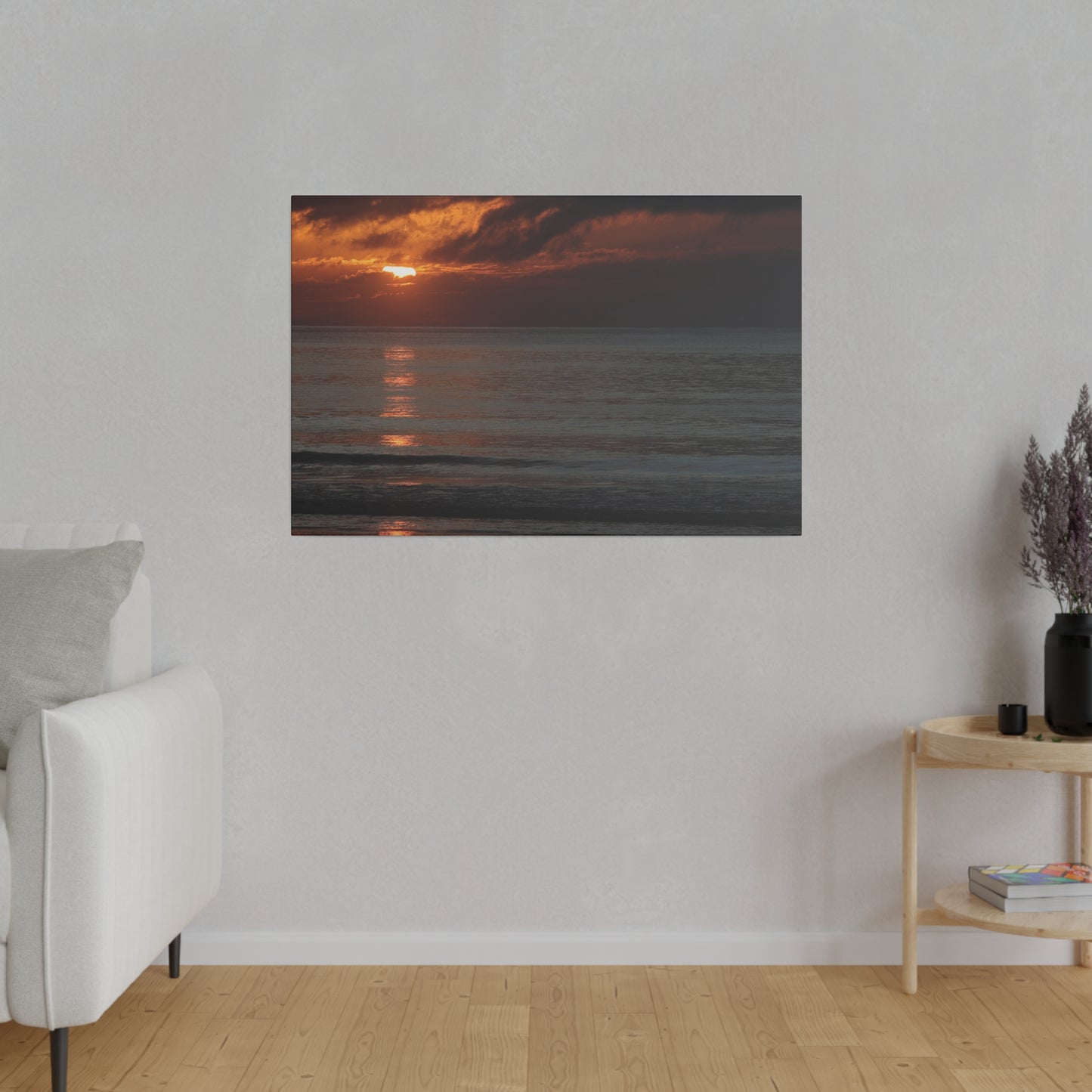 "Costa Rica Sunrise Splendor: Tropical Dawn at the Beaches"- Canvas