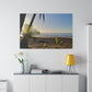 "Paradise Evening: Costa Rica Sunset Splendor"- Canvas