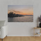 **"Pura Vida Morning: Costa Rica Sunrise Splendor"**- Canvas