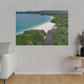 "Tropical Tranquility: Captivating Costa Rica"- Canvas