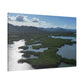 "Paradise Unveiled: Las Mangrove & Golfo de Nicoya's Tropical Treasures"- Canvas