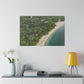 "Paradise Unveiled: Costa Rica's Tropical Tapestry"- Canvas