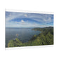 "Sunkissed Charms: A Tropical Bliss in Las Catalinas, Guanacaste"- Canvas