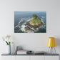 "Paradise Uncovered: A Tropical Odyssey in Las Catalinas, Guanacaste"- Canvas